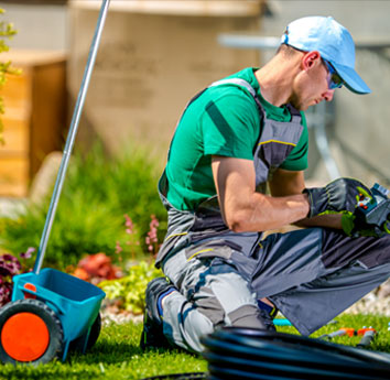 Lawn Weed Control in New Port Richey Florida